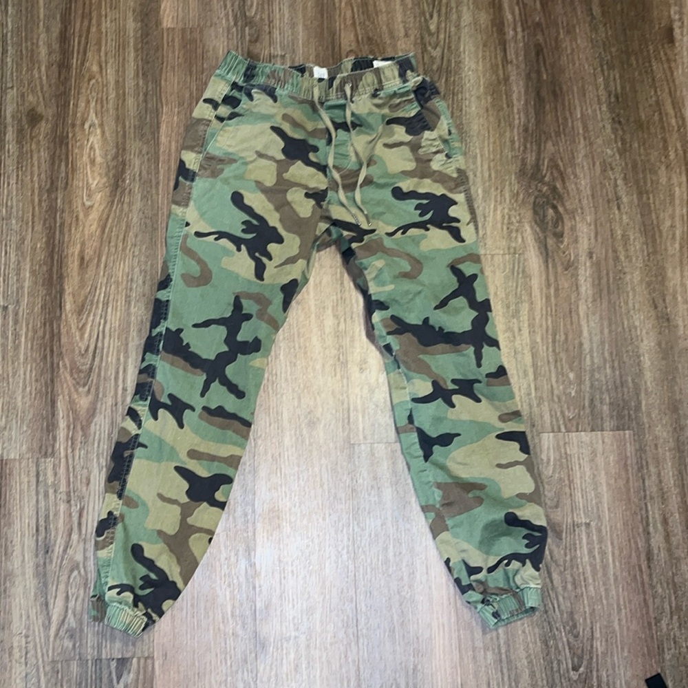 GAP Army Fatigue Joggers👖